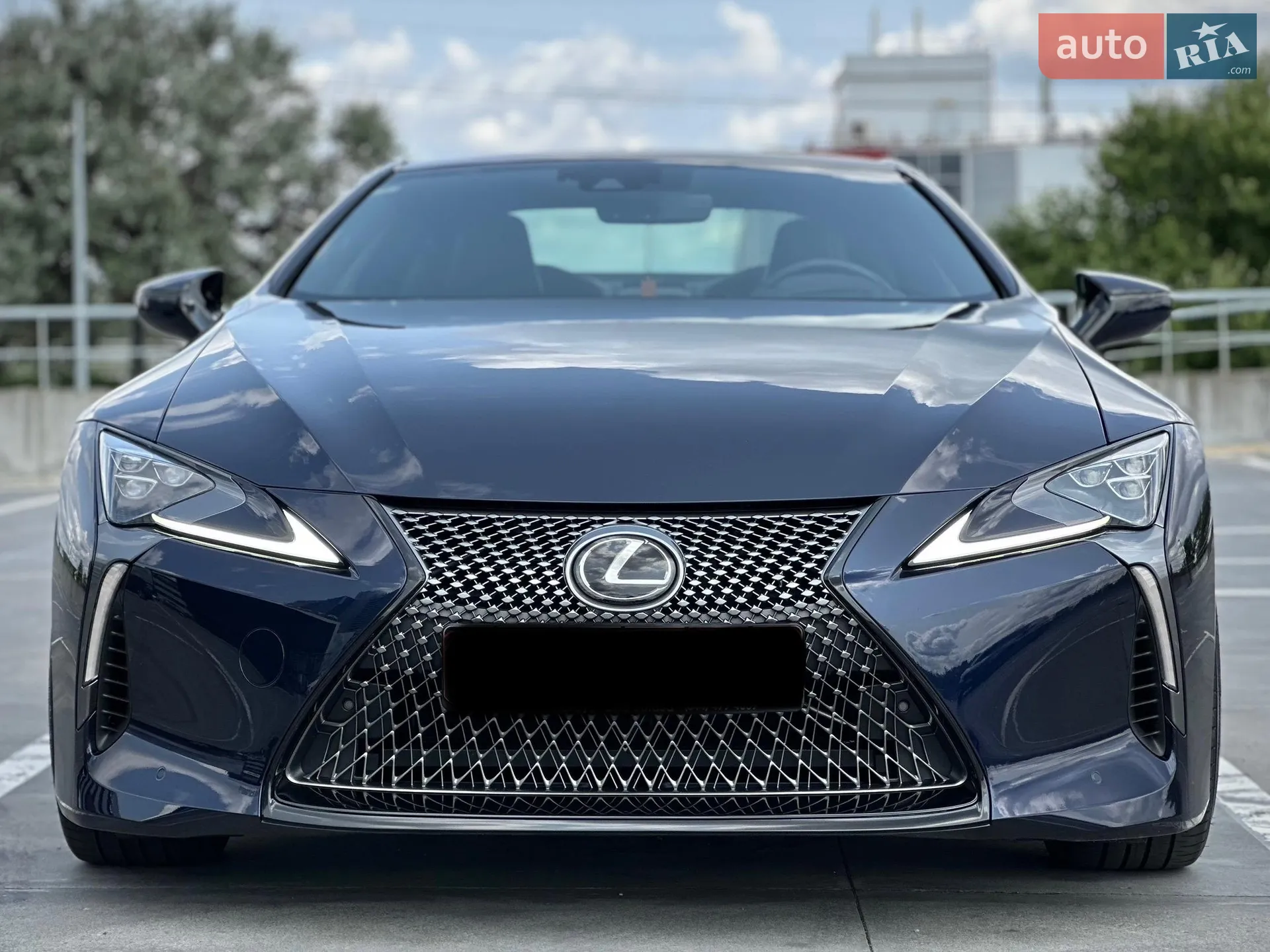 2018 Lexus LC - мініатюра 48