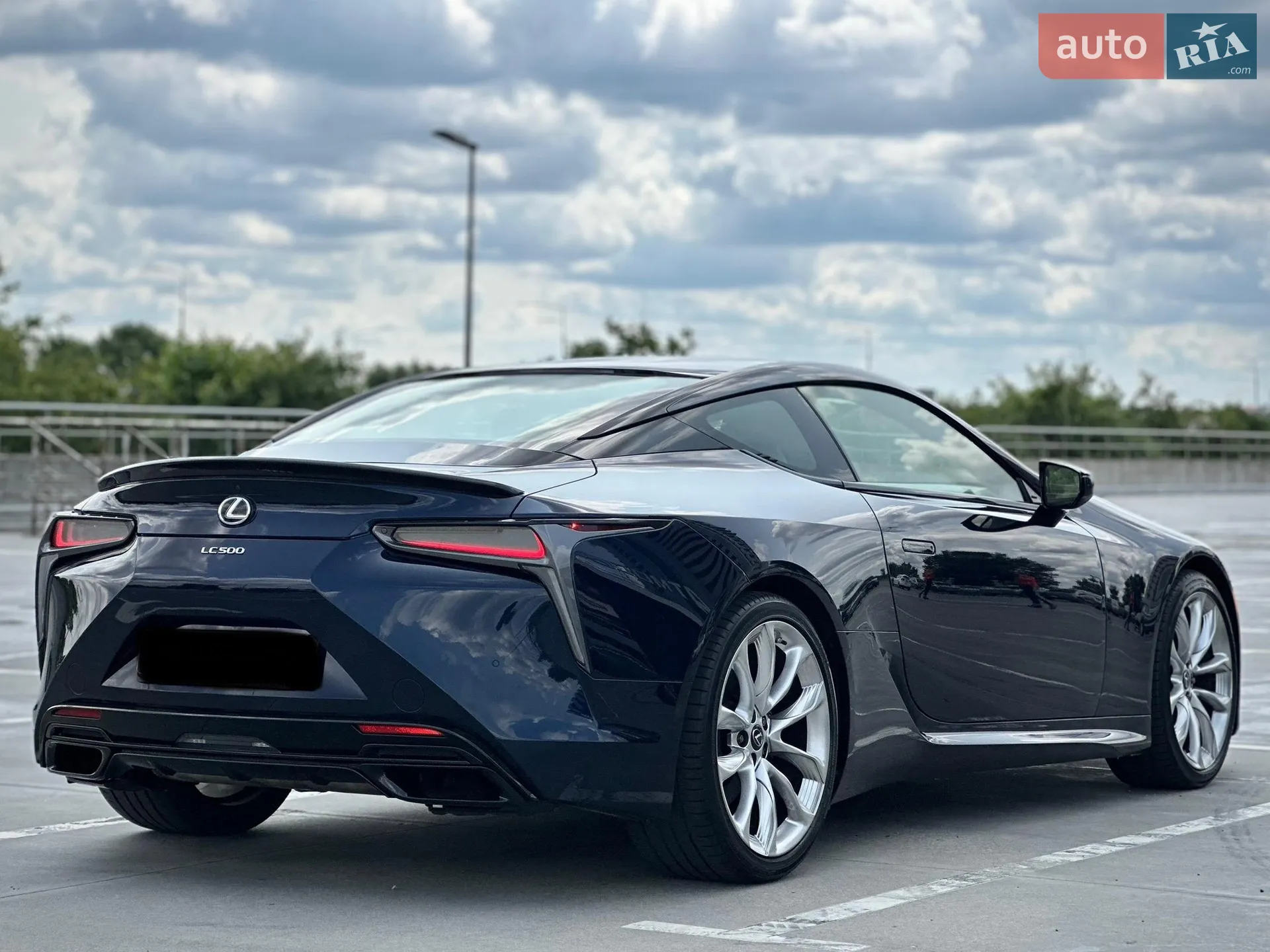 2018 Lexus LC - мініатюра 53
