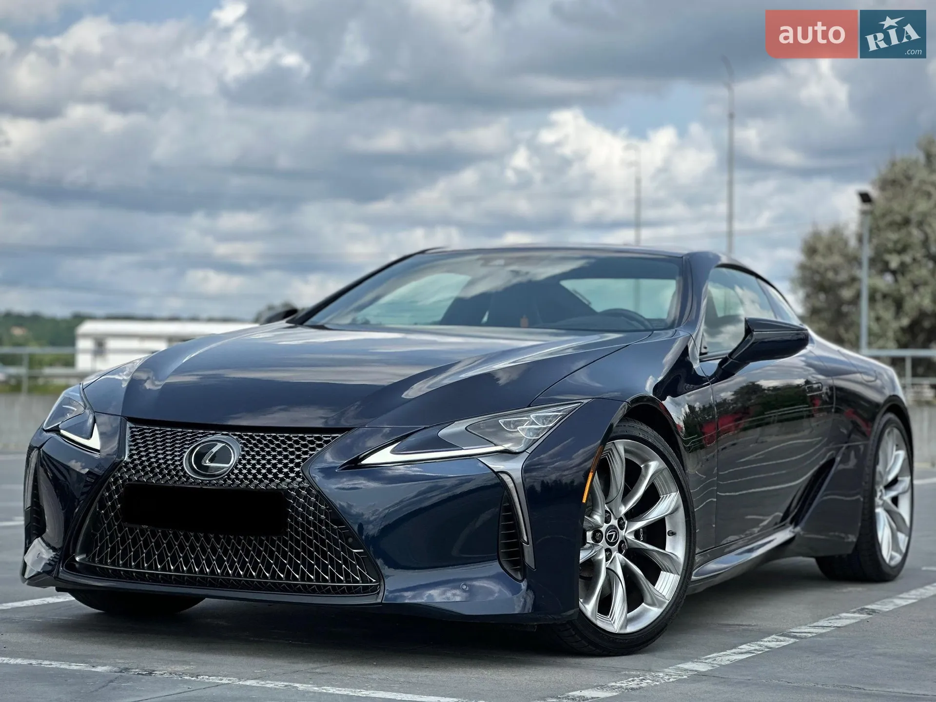 2018 Lexus LC - мініатюра 63