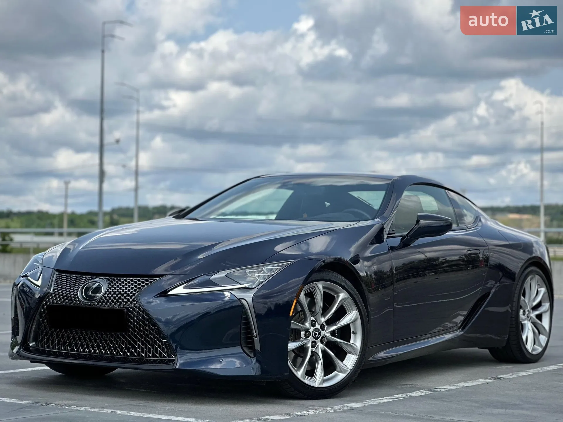 2018 Lexus LC - мініатюра 64
