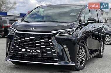 Мінівен Lexus LM 2024 в 