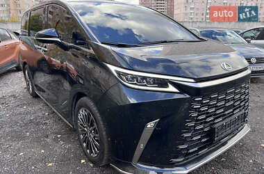 Минивэн Lexus LM 2024 в Киеве