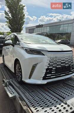 Мінівен Lexus LM 2025 в Одесі