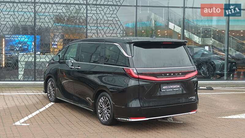 Мінівен Lexus LM 2024 в Києві фото 2 Мінівен Lexus LM 2024 в Києві