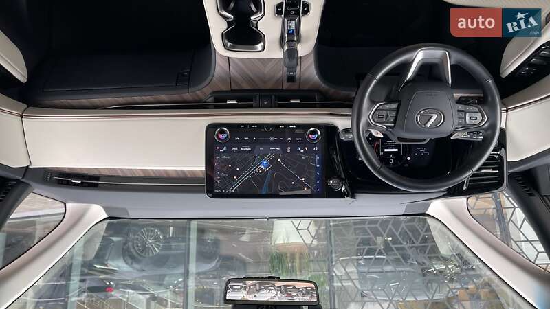 Мінівен Lexus LM 2024 в Києві фото 8 Мінівен Lexus LM 2024 в Києві