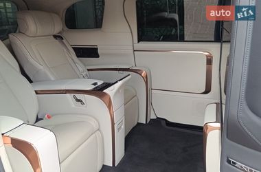 Минивэн Lexus LM 2025 в Киеве