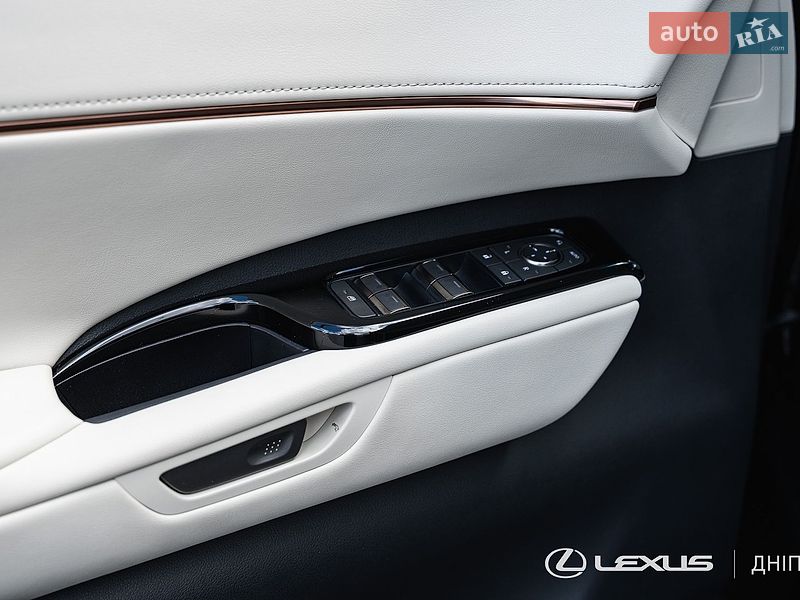 Мінівен Lexus LM 2025 в Дніпрі фото 50 Мінівен Lexus LM 2025 в Дніпрі