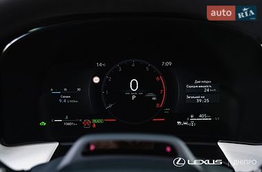 Мінівен Lexus LM 2025 в Дніпрі фото 14 Мінівен Lexus LM 2025 в Дніпрі