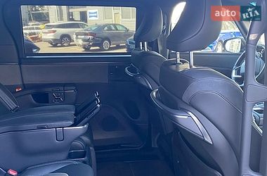 Минивэн Lexus LM 2025 в Киеве
