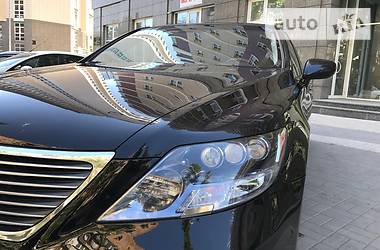 Седан Lexus LS 2008 в 