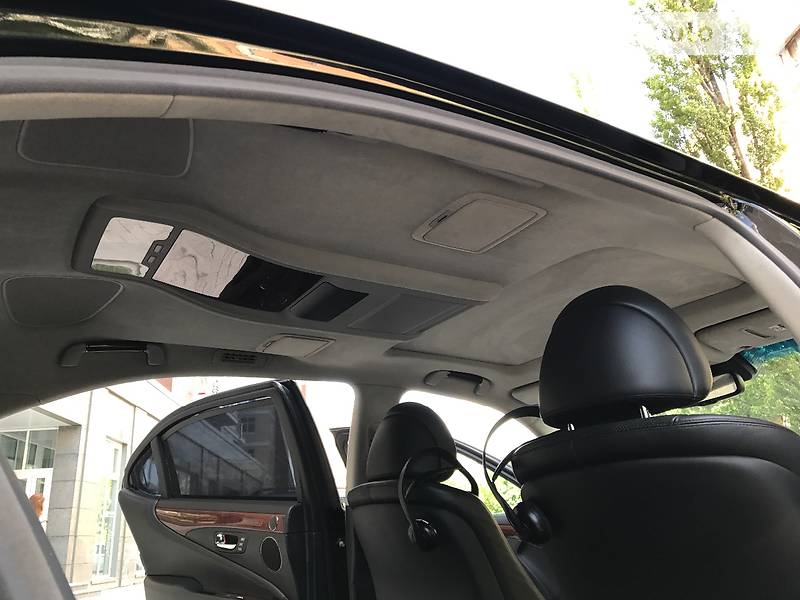 Седан Lexus LS 2008 в Киеве фото 36 Седан Lexus LS 2008 в Киеве