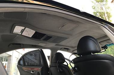 Седан Lexus LS 2008 в 