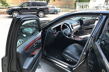 Седан Lexus LS 2008 в 
