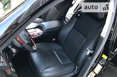 Седан Lexus LS 2008 в 