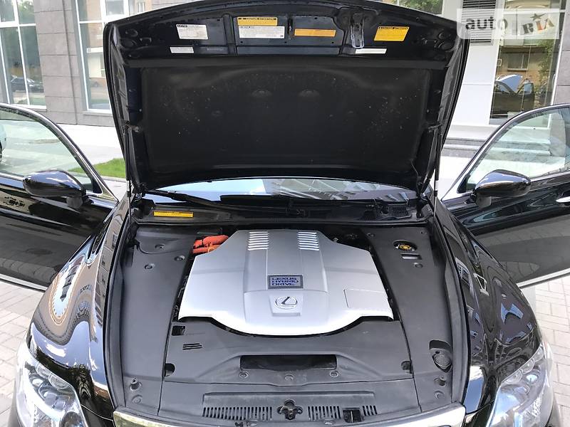 Седан Lexus LS 2008 в Киеве фото 56 Седан Lexus LS 2008 в Киеве