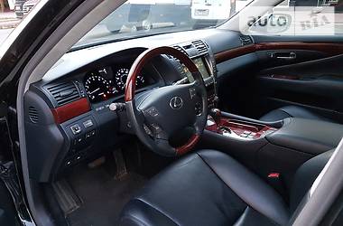 Седан Lexus LS 2008 в Киеве