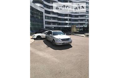 Седан Lexus LS 2004 в Одессе