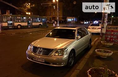 Седан Lexus LS 2004 в Одессе