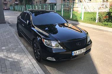 Седан Lexus LS 2007 в Киеве