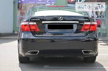 Седан Lexus LS 2008 в Киеве