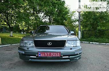 Седан Lexus LS 1995 в Черновцах