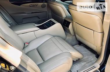 Седан Lexus LS 2008 в Днепре