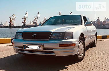 Седан Lexus LS 1996 в Одесі