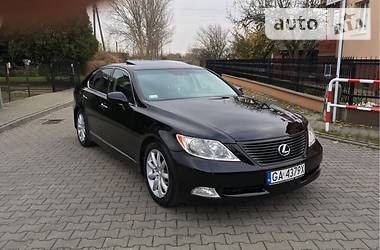 Другие легковые Lexus LS 2007 в Ивано-Франковске