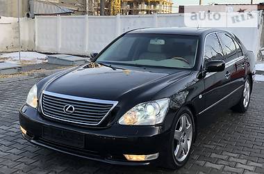 Седан Lexus LS 2006 в Одессе