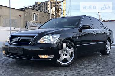 Седан Lexus LS 2006 в Одессе