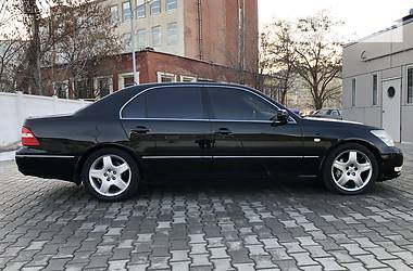 Седан Lexus LS 2006 в Одессе