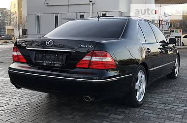 Седан Lexus LS 2006 в Одессе