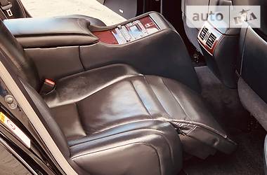 Седан Lexus LS 2008 в Одессе