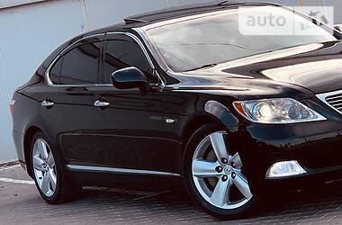 Седан Lexus LS 2008 в Одессе