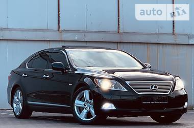 Седан Lexus LS 2008 в Одессе