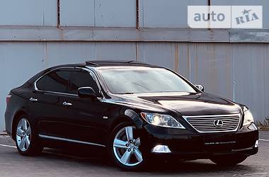 Седан Lexus LS 2008 в Одессе