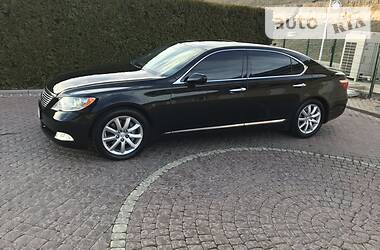 Седан Lexus LS 2006 в Одессе