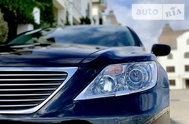 Седан Lexus LS 2008 в Одессе