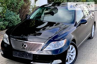 Седан Lexus LS 2008 в Одессе