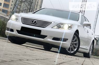 Седан Lexus LS 2011 в Одессе