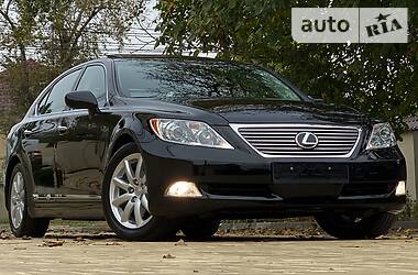 Седан Lexus LS 2008 в Одессе