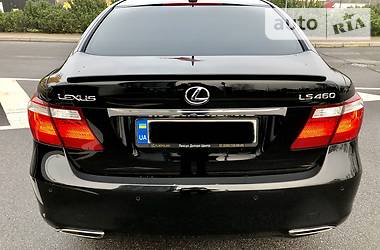 Седан Lexus LS 2009 в Киеве