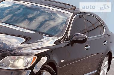 Седан Lexus LS 2008 в 