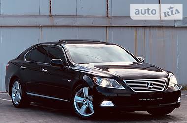 Седан Lexus LS 2008 в 