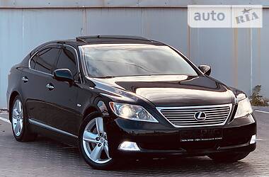 Седан Lexus LS 2008 в 