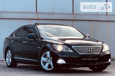 Седан Lexus LS 2008 в 