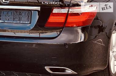 Седан Lexus LS 2008 в 