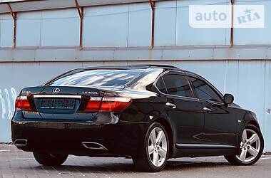 Седан Lexus LS 2008 в 