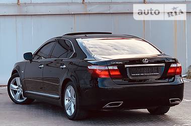 Седан Lexus LS 2008 в 