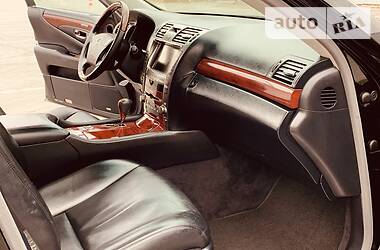 Седан Lexus LS 2008 в 